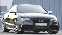  Audi A5  Rieger